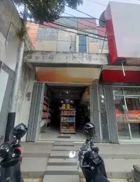 Ruko Jual Murah 2 Lantai Untuk Usaha Di Blimbing Malang