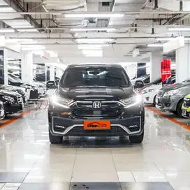 [SERVICE RECORD]Honda CR-V 1.5L Turbo Prestige Sensing AT 2021 HITAM