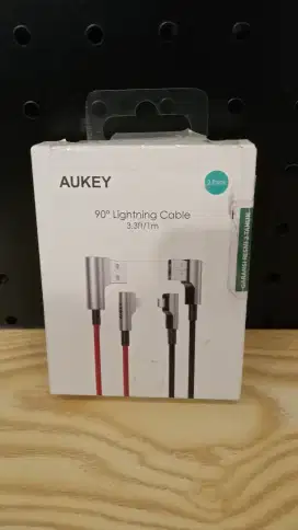 AUKEY Lightning to USB-A CB-AL01 - Red