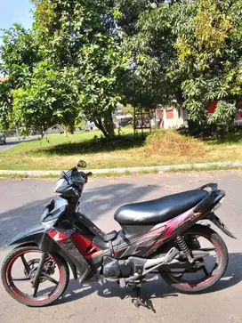 Supra X 125 Tahun 2010 Honda