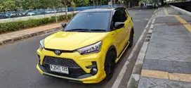 Raize 1.0 Turbo Gr sport Tss two tone matic 2021 cash aja no kredit