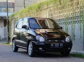 Kia Visto M/T manual
