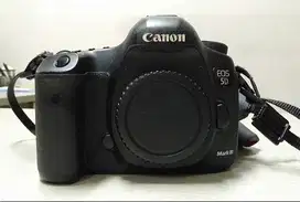 JUAL KAMERA CANON 5D MK III [KAMERA SECOND - BODY ONLY]