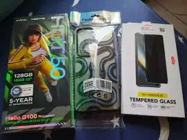 Infinix hot 50 Ram 8+8gb/128gb