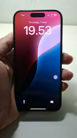 Iphone 15 Pro 128 GB ex-IBox