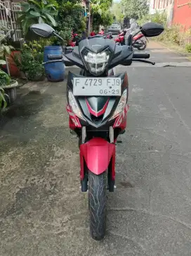 Dijual motor Honda Supra GTR 150 2024
