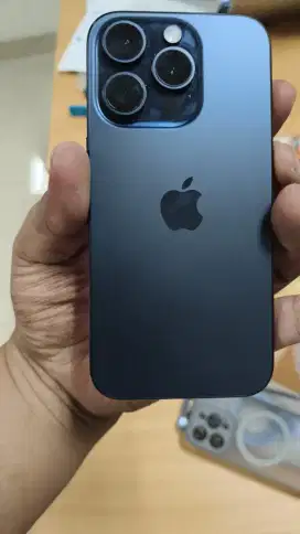 Hp iPhone 15 pro