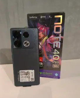 Infinix Note 40 Pro 5G