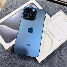 Iphone 15 pro 128gb ibox garansi on november 2025