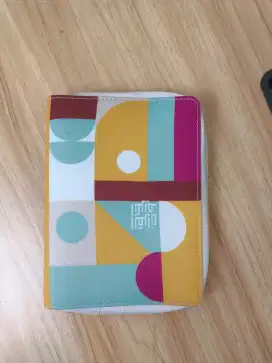 Sampul Al Quran Madina Fasya Ukuran A6 Resleting