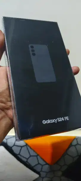 Gress - Samsung S24 FE - New - Graphite