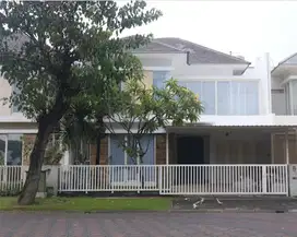 DIJUAL RUMAH SIAP HUNI WISATA BUKIT MAS GRAND PALAIS! ROW JALAN LEBAR!