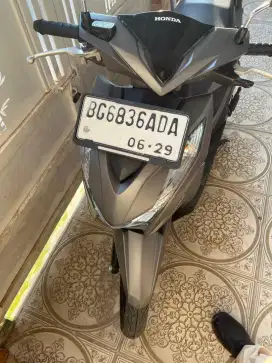 Honda beat deluxe tahun 2024