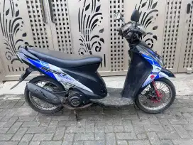 Suzuki spin 2006 plat T ada di cimahi