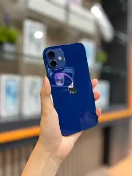 IPHONE 12 256GB BLUE BEACUKAI