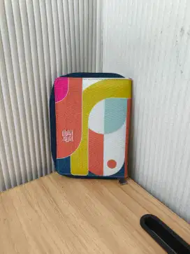 Sampul Al Quran Madina Fasya Ukuran A6 Zipper
