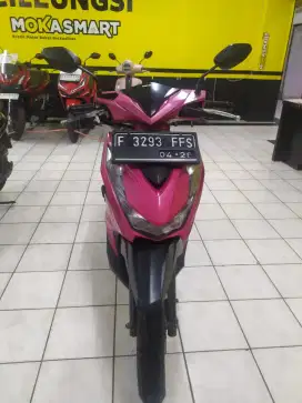 Dijual motor Honda Beat CBS 2021