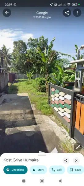 Dijual Tanah kosong lokasi strategis