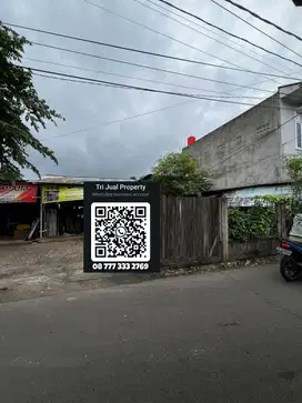 Jual cepat kavling nempel sektor 9 bintaro senayan akses mobil /16282
