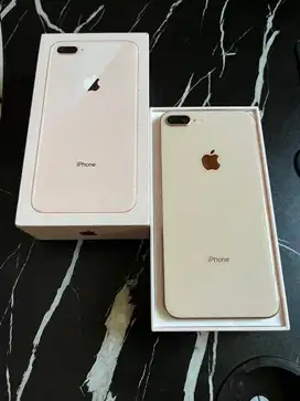 iPhone 8 plus 256 beacukai fullset ori