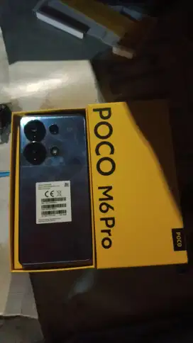 m6 pro ram 8/256