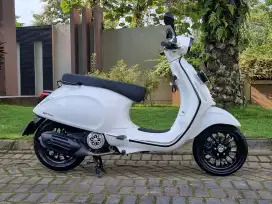 Dp 3jt Vespa Sprint S 150 Iget ABS 2023 Koko Motor