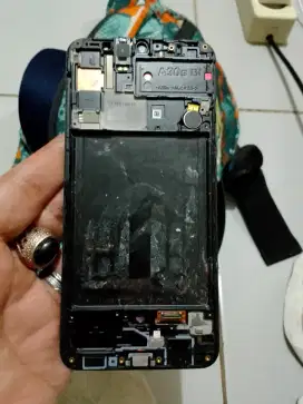 Papan lcd Samsung a30s