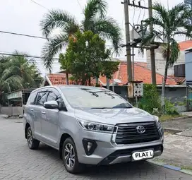 INNOVA REBORN V DIESEL MANUAL ISTIMEWA PLAT L SURABAYA