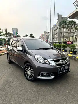 Honda Mobilio E Prestige 2015 Cvt Automatic Modulo Edition Low Km