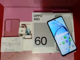 Oppo A60 8+8/128 Mulus Like New