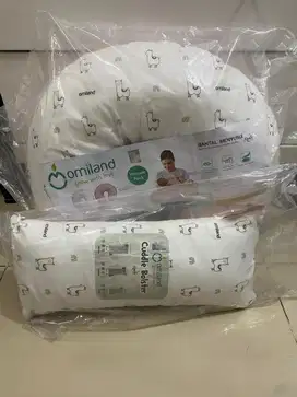 Dijual ! Bantal Menyusui Omiland