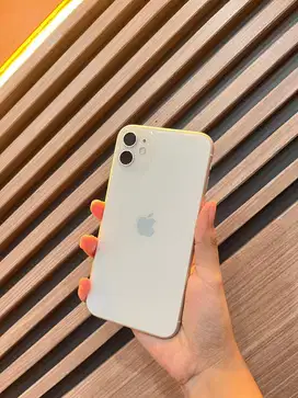 IPHONE 11 64gb SEC RESMI