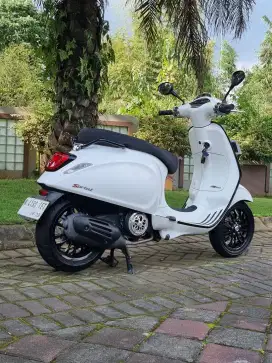 Dp 3jt Vespa Sprint S 150 Iget ABS 2023 Koko Motor
