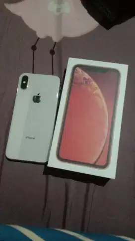 DIJUAL IPHONE XS RAM 64GB INTER