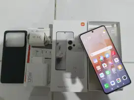 Redmi Note 13 Pro Plus 5G 12gb/512gb Mulus Fullset