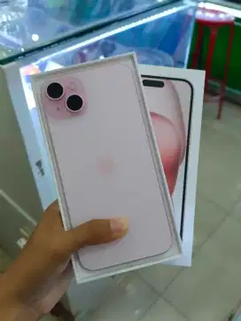 2nd 15 plus 128 ibox bh 100% garansi  januari 2026