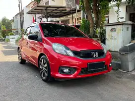 Honda Brio Satya 2016 Bensin
