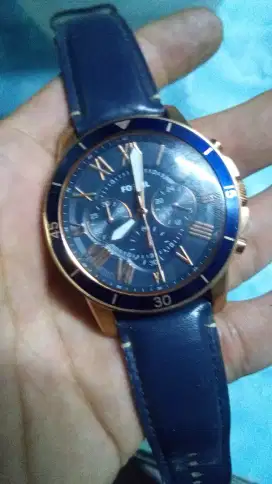Fossil chronograp original