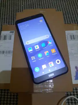 Xiomi Redmi 6A 2/16 GB Bekas (Resmi TAM)