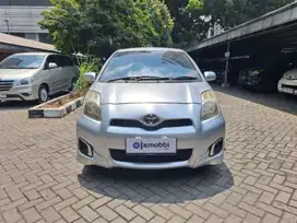 [OLX Mobbi] Toyota Yaris Abu 1.5 E Bensin-AT 2013 SMM