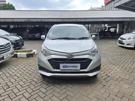 [OLX Mobbi] Daihatsu Sigra Silver 1.2 X Bensin-AT 2016 UIR