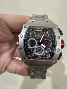 RICHARD M SULTAN CRONO AKTIF JAM TANGAN PRIA COWOK COWO TERBARU KEREN