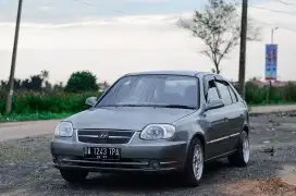 Hyundai Avega liftback Matik