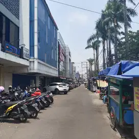 Dijual Ruko Siap Pakai Sebrang Mal Cinere