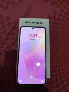 Hp Samsung a35 ram 8/256
