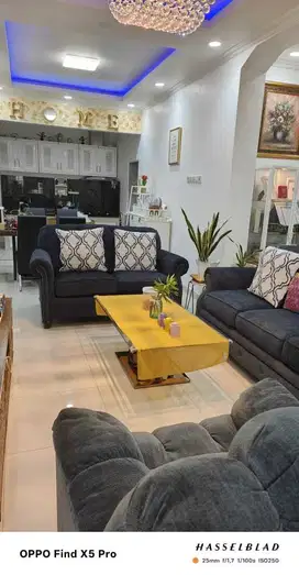 Rumah Dekat Akses Tol, Sekolah dan Kawasan Bisnis di Serpong Park BSD