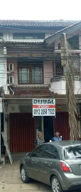Ruko 2 lantai strategis di Antapani Kota Bandung
