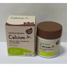 * Calcium Jr. *