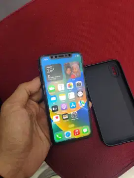 iPhone X 256GB Face id off Unit only, nego