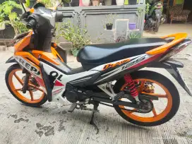 HONDA BLADE 125cc Injection